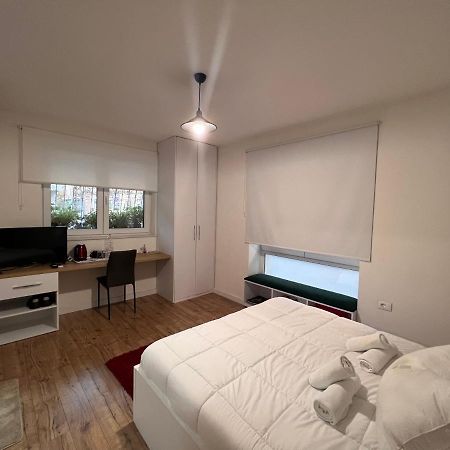 Grand Park & Bllok Area Rooms Τίρανα Εξωτερικό φωτογραφία