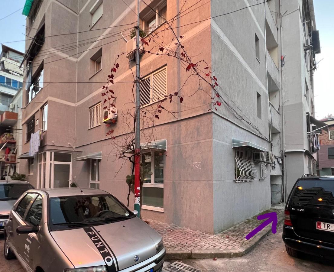 Grand Park & Bllok Area Rooms Τίρανα Εξωτερικό φωτογραφία