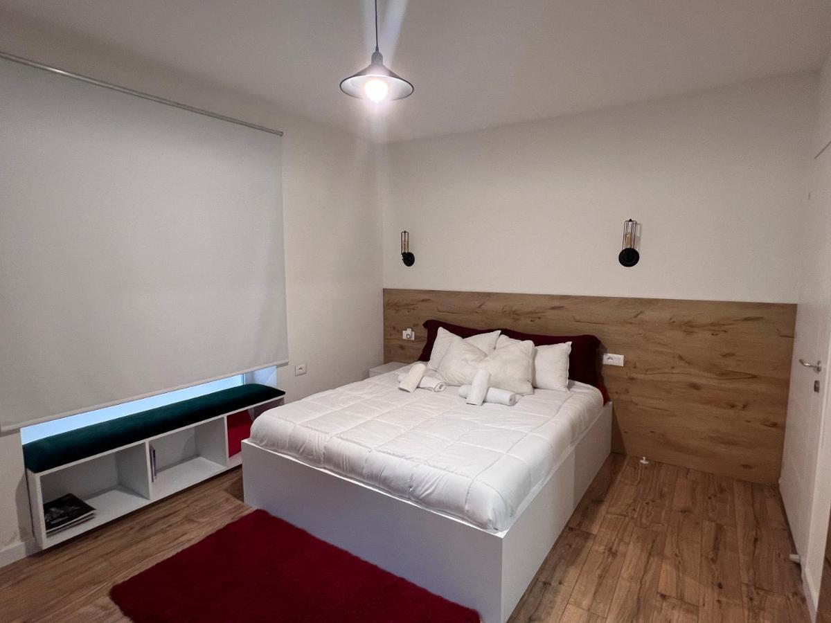 Grand Park & Bllok Area Rooms Τίρανα Εξωτερικό φωτογραφία