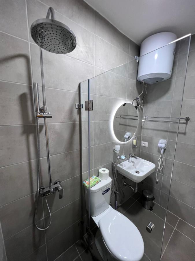 Grand Park & Bllok Area Rooms Τίρανα Εξωτερικό φωτογραφία